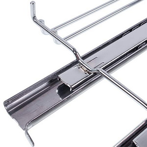 Комплект направляючих дек (права+ліва) для духовки Gorenje 640248 (нового зразка) Комплект направляючих дек (права+ліва) для духовки Gorenje 640248 (нового зразка)