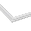 Уплотнительная резина для морозильной камеры Gorenje 696013 630x510 мм