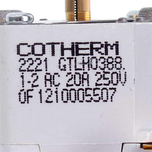 Термостат GTLHO 388 капиллярный для бойлера Gorenje\Tiki 766682