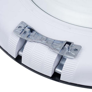 Gorenje 808693 Люк в зборі для пральної машини