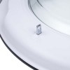 Gorenje 808693 Люк в сборе для стиральной машины