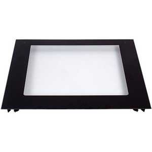 Зовнішнє скло дверей (з кріпленням) для духовки Gorenje 828603