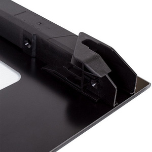 Зовнішнє скло дверей (з кріпленням) для духовки Gorenje 828603 Зовнішнє скло дверей (з кріпленням) для духовки Gorenje 828603