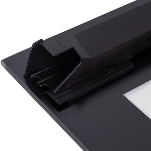 Зовнішнє скло дверей (з кріпленням) для духовки Gorenje 828603 Зовнішнє скло дверей (з кріпленням) для духовки Gorenje 828603