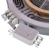 Конфорка для склокерамічної поверхні Gorenje 940243 1700/700W D=180/120mm
