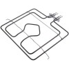 Тен верхний (гриль) для духовки Gorenje 949111 2700W 230V B=365mm L=345mm