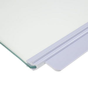 Gorenje HK1868749 Полиця скляна 380x300mm над ящиком морозильної камери для холодильника