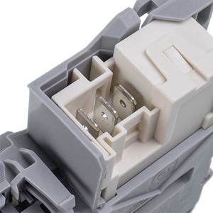 Замок люка (двері) ZV-447 для пральної машини Gorenje HK1984745