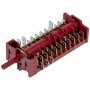 Перемикач режимів духовки Hansa 8044793 Gottak 801001 (10 позицій)