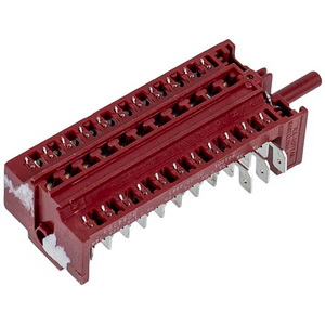 Перемикач режимів духовки Hansa 8044793 Gottak 801001 (10 позицій)