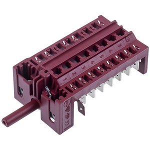 Перемикач режимів духовки Samsung DG34-00008A Gottak 880805 (8 позицій)