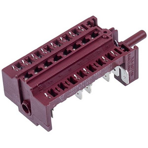 Перемикач режимів духовки Samsung DG34-00008A Gottak 880805 (8 позицій)