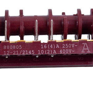 Перемикач режимів духовки Samsung DG34-00008A Gottak 880805 (8 позицій)