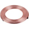Труба мідна Halcor 3/8&apos&apos 10x0.81mm бухта 50m (продажа кратна 5м)