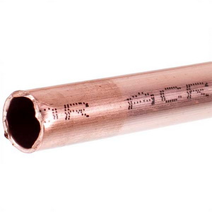 Труба мідна Halcor 3/8&apos&apos 10x0.81mm бухта 50m (продажа кратна 5м)