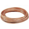 Труба мідна Halcor 3/4 19x0.89mm бухта 50m (продаж кратний 5м)