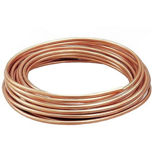 Труба мідна Halcor 3/4 19x0.89mm бухта 50m (продаж кратний 5м)