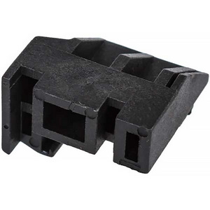 Тримач (нижній лівий) внутрішнього скла дверей для духовки Hansa 8026852