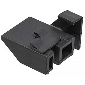 Держатель (нижний левый) внутреннего стекла для духовки Hansa 8028446