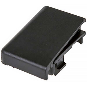 Держатель (верхний левый) внутреннего стекла дверей духовки Hansa 8028449