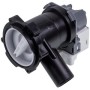 Помпа (насос) для пральної машини Bosch 00141896 Hanyu (в зборі) 30 Вт B20-6AZC (контакти спарені спереду)