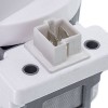 Помпа (насос) для пральної машини Beko 2840940500 (в зборі) Hanyu 34 Вт B25-6AZ (контакти спарені спереду)