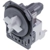 Помпа (насос) для стиральной машины Electrolux 4055250551 Hanyu 30 Вт B20-6A (контакты раздельные сзади; на 3 защелки)