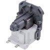Помпа (насос) для стиральной машины Electrolux 4055250551 Hanyu 30 Вт B20-6A (контакты раздельные сзади; на 3 защелки)