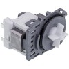 Помпа (насос) для стиральной машины Electrolux 4055250551 Hanyu 30 Вт B20-6A (контакты раздельные сзади; на 3 защелки)