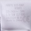 Помпа (насос) для пральної машини Candy 41019104 HANYU (в зборі) 30 Вт B20-6A01 (контакти спарені ззаду)