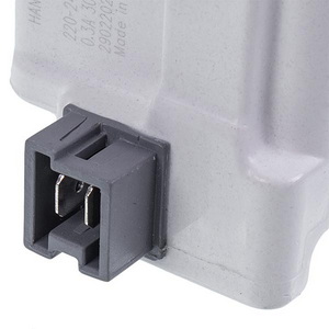 Помпа (насос) для пральної машини Candy 41019104 HANYU (в зборі) 30 Вт B20-6A01 (контакти спарені ззаду)