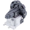 Помпа (насос) для пральної машини Ardo 651065248 Hanyu 30 Вт B20-6A01 (контакти роздільні ззаду; на 8 засувок)