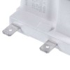 Помпа (насос) для пральної машини Ardo 651065248 Hanyu 30 Вт B20-6A01 (контакти роздільні ззаду; на 8 засувок)
