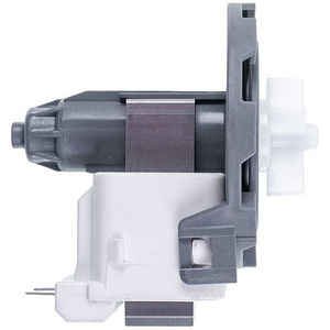 Помпа (насос) для пральної машини Ardo 651065248 Hanyu 30 Вт B20-6A01 (контакти роздільні ззаду; на 8 засувок)