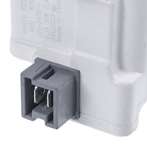 Помпа (насос) для пральної машини Атлант 908092000906 Hanyu (в зборі) 30 Вт B20-6AZC (контакти спарені ззаду) Помпа (насос) для пральної машини Атлант 908092000906 Hanyu (в зборі) 30 Вт B20-6AZC (контакти спарені ззаду)