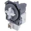 Помпа (насос) для стиральной машины Indesit C00266228 Hanyu 30 Вт B20-6AZC (контакты спаренные спереди; на 3 защелки)
