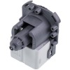 Помпа (насос) для стиральной машины Indesit C00266228 Hanyu 30 Вт B20-6AZC (контакты спаренные спереди; на 3 защелки)