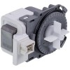 Помпа (насос) для стиральной машины Indesit C00266228 Hanyu 30 Вт B20-6AZC (контакты спаренные спереди; на 3 защелки)