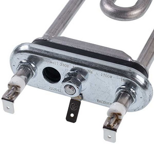 ТЕН для пральної машини Gorenje 222642 Heatwell TPO 190-SG-1700 L=190 mm 1700 W ТЕН для пральної машини Gorenje 222642 Heatwell TPO 190-SG-1700 L=190 mm 1700 W