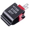 Датчик температури NTC Honeywell T7335 D1008 D=13-15 мм для газового котла T7335D1008