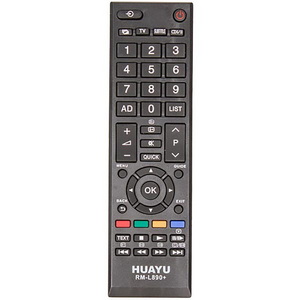Пульт універсальний для телевізора HUAYU RM-L890+