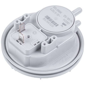 Реле тиску повітря (пресостат) Huba Control 125/105 Па для газового котла Viessmann A1JB/A1HB