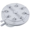 Реле тиску повітря (пресостат) Huba Control 125/105 Па для газового котла Viessmann A1JB/A1HB
