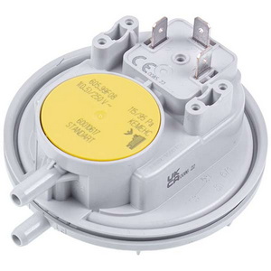 Реле давления воздуха (прессостат) Huba Control 115/95 Па для газового котла Baxi/Westen 710790200