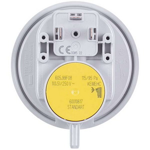 Реле тиску повітря (пресостат) Huba Control 115/95 Па для газового котла Baxi/Westen 710790200 Реле тиску повітря (пресостат) Huba Control 115/95 Па для газового котла Baxi/Westen 710790200