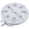 Реле давления воздуха (прессостат) Huba Control 115/95 Па для газового котла Baxi/Westen 710790200