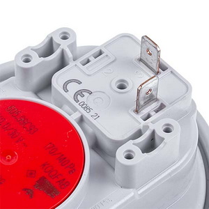 Реле тиску повітря (пресостат) Huba Control 170/140 Па для газового котла Viessmann Vitopend 100 7817494