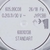 Реле тиску повітря (пресостат) Huba Control 26/18 Па для газового котла Bosch Gas 5000/7000 ZWE/ZSC 87160127530