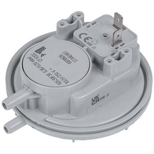 Реле тиску повітря (пресостат) Huba Control 36/20 Па для газового котла Bosch/Buderus 8716156744