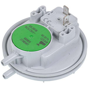 Реле тиску повітря (пресостат) Huba Control 40/30 Па для газового котла Junkers Euromaxx ZWC24 8716771175